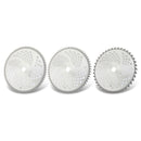 40/60/80T Cutter Trimmer Lawnmower Blades Carbide Tip Blade Cutting Grass Mower Brush Cutter