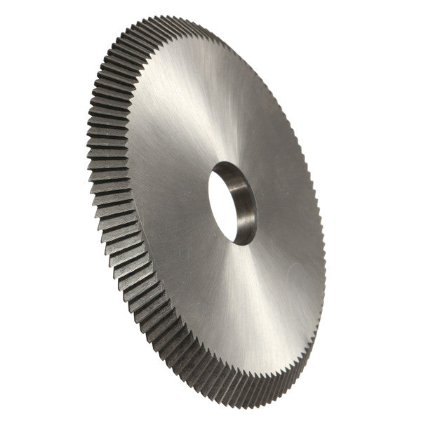80x16x5mm Cutting Wheel 110 Teeth 80 Degree Cutting Disc For Key Machine