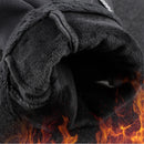 WEST BIKING Touch Screen Gloves Skidproof Windproof Waterproof Full Finger Winter Bike Gloves Outdoor Cycling Motorcycle Gloves