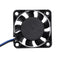 TRONXY DC 12V 0.12A Blue 4010 Brushless Cooling Fan With 2M Cable For 3D Printer Part