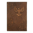 phoenix retro relief European retro notebook notebook notebook