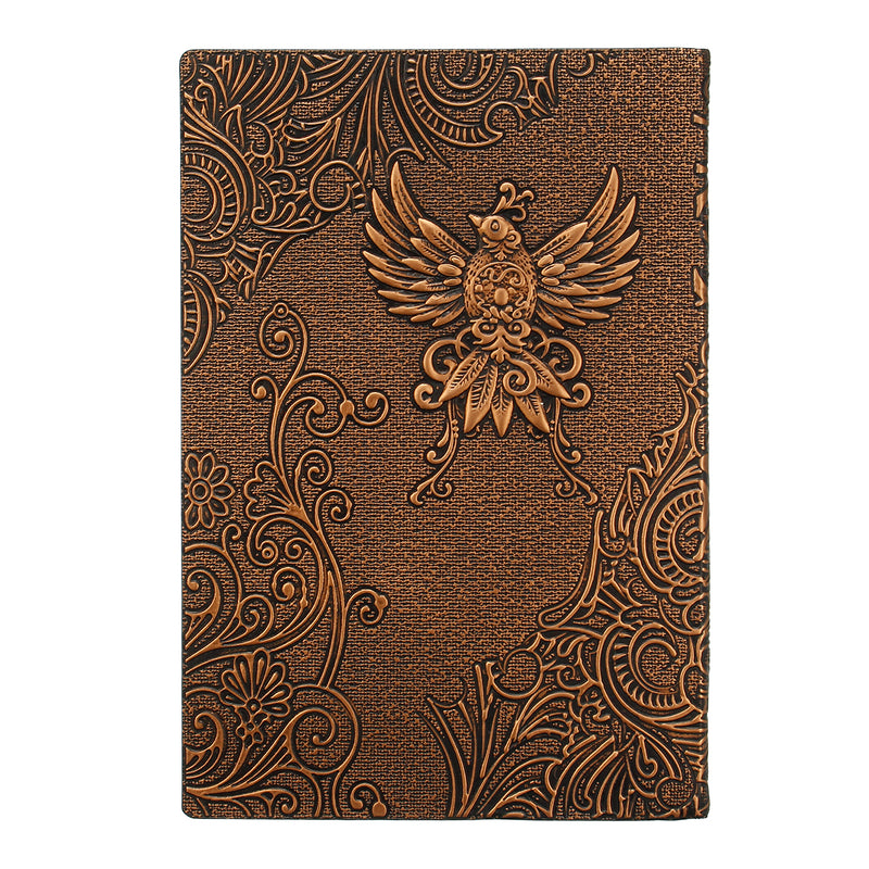 phoenix retro relief European retro notebook notebook notebook