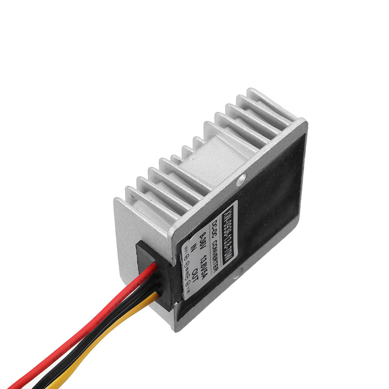 9-36V to 13.8V 5A Boost Buck Regulator 12V 24V to 13.8V 70W Automatic Step up and Step Down Power Supply Module Converter