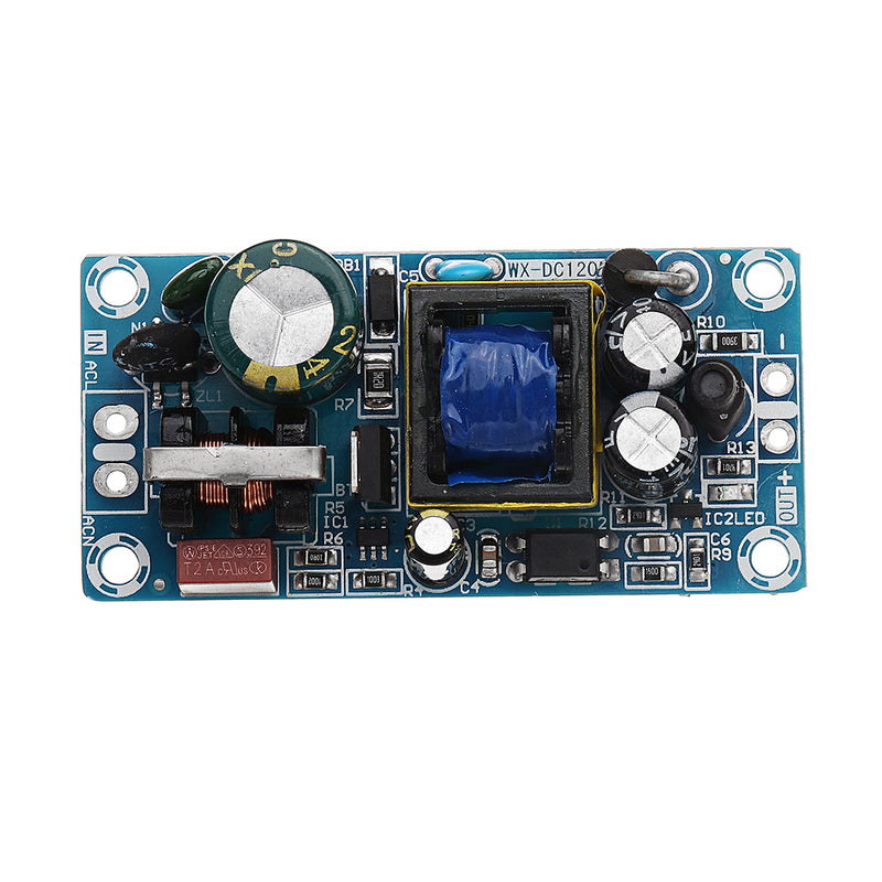 10pcs AC-DC 5V 2A Switching Power Supply Board Low Ripple Power Supply Board 10W Switching Module