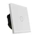 Excellway WIFI Smart Wall EU Switch Touch Panel APP Control With Alexa/Google Home