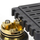 DIY Coil Trimming Cutter Cutting Tool for RDA Vape Wire Coil Ruler Trimmer