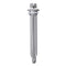 48V 1500W Submersible Immersion Water Heater 1''NPT Flange Solar Energy Heating Element