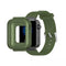 Bakeey Pure Soft Silicone Anti-scratch Watch Case Cover Watch Cover Screen Protector for Xiaomi Watch