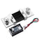 DC 0-300V 500A Voltage Current Panel Meter Digital Blue Red Dual LED Voltmeter Ammeter With 500A/75mV Shunt