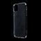 Bakeey 3 in 1 Converted Change X/XS to 11 Pro Second Change Anti-scratch Phone Camera Lens Protector + Rear Matte flim + Transparent TPU Protective Case for iPhone X / XS