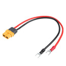 20cm XT60 16AWG Adapter Cable for ISDT Q6 Q8 ToolkitRC M6 Power Supply