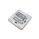 Smart Wall Switch No Neutral Working with Tuya Hub Touch Button With Smart Life App Control Powered by TuYa