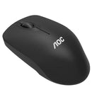 AOC MS320 Wireless Mouse 2.4GHz USB Receiver Gaming Optical Game Mice For Laptop PC Computer