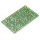 DIY Digital Display LED Logic Pen Electronic Kit High and Low Level Test Circuit Soldering Practice Board Kit