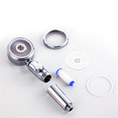 360 Degrees Rotating Adjustable 3 Spray Settings Water Saving Shower Water Pressure Shower Head