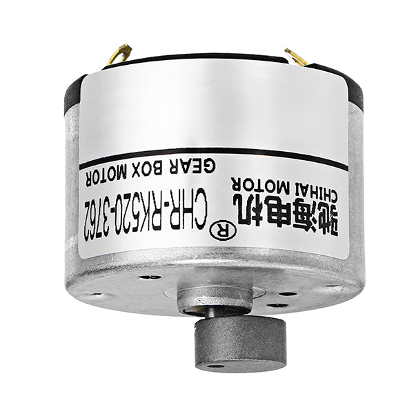 CHIHAI MOTOR DC 6V 6400rpm Mini Motor Vibrating Motor