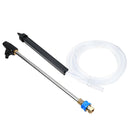 1/4 Inch Quick Connect High Pressure Washer Blasting Nozzle Wet Sand Blasting Nozzle