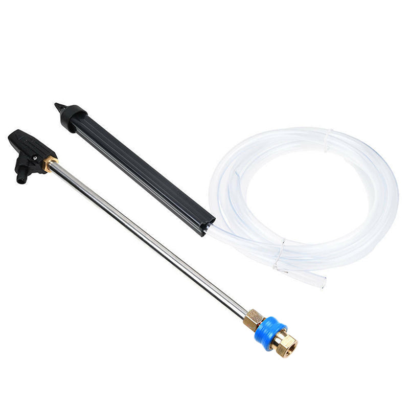 1/4 Inch Quick Connect High Pressure Washer Blasting Nozzle Wet Sand Blasting Nozzle