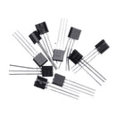 Electrolytic Capacitor Ceramic Kit Resistor Led Diodes Set Transistor Package DIY Assortment Electronic Components Kits With Box