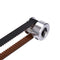 2meter High Quality Rubber GT2-6mm Open Timing Belt for Timing Pulley 3D Printer Parts