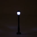 Universal DIY LED Light Lamp Post Lantern For Lego Street Building Shop Model