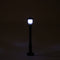 Universal DIY LED Light Lamp Post Lantern For Lego Street Building Shop Model