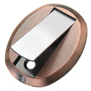 Magnetic Door Stop Door Catch Metal Door Holder Doorstop Catch Tools with Hardware Screws