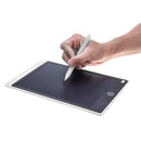 8.5 Inch Portable Smart LCD Writing Tablet Electronic Notepad Drawing Graphics Board With Stylus Pen With Battery Gift Children