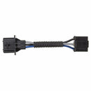 H13 9003 To H4 9008 Harness Cord Conversion LED Headlight Adapter Socket