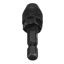 Drillpro 0.5-3.5mm Keyless Drill Chuck 3 Claw Clamp Chuck 1/4 Inch Hex Shank Drill Adapter
