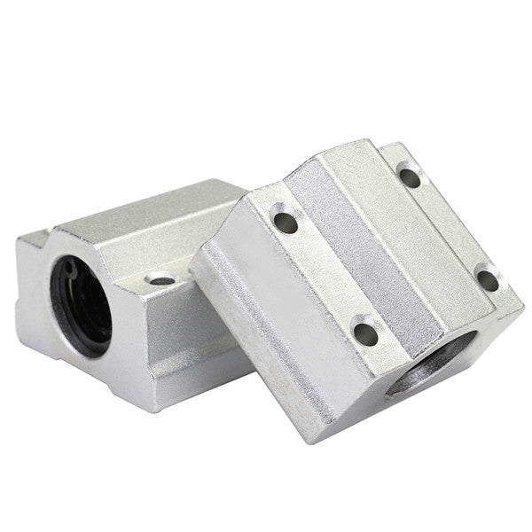2Pcs SCS8UU Linear Motion Ball Bearing Slide Bushing for CNC