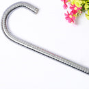 65cm Children Kids Jazz Dance Stick Rob Crutch Belly Dance Stage Performance Supplies