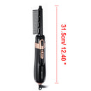 4in1 Multifunction Hair Comb Straight Brush Roll Hair Negative ion Hot Air Dryer