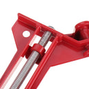 Drillpro 4Pcs 90 Degree Right Angle Corner Holder Clip Multifunctional Picture Framing Holder Woodworking 90 Degree Right Angle Clamp