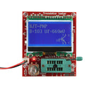 Original Hiland M644 Transistor Tester LCR Diode Transistor Zener Quartz Measurement