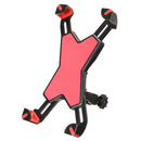 Universal MTB Motorcycle Bicycle Bike Handlebar Mount Holder For Cell Phone GPS