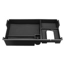 Car Center Console Storage Armrest Organizer Box Tray For Toyota Tundra 2014-2018