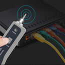 JIMI Phone Line Tester Line Finder Network Route Finder Line Finder Network Cable Tester Set