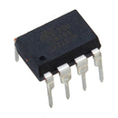 1Pcs Original ATTINY85-20PU ATTINY85 20PU ATTINY85- 20 ATTINY85 DIP Microcontroller IC Chip
