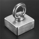 50x50x25mm N52 Block Magnet Rare Earth Neodymium Magnet