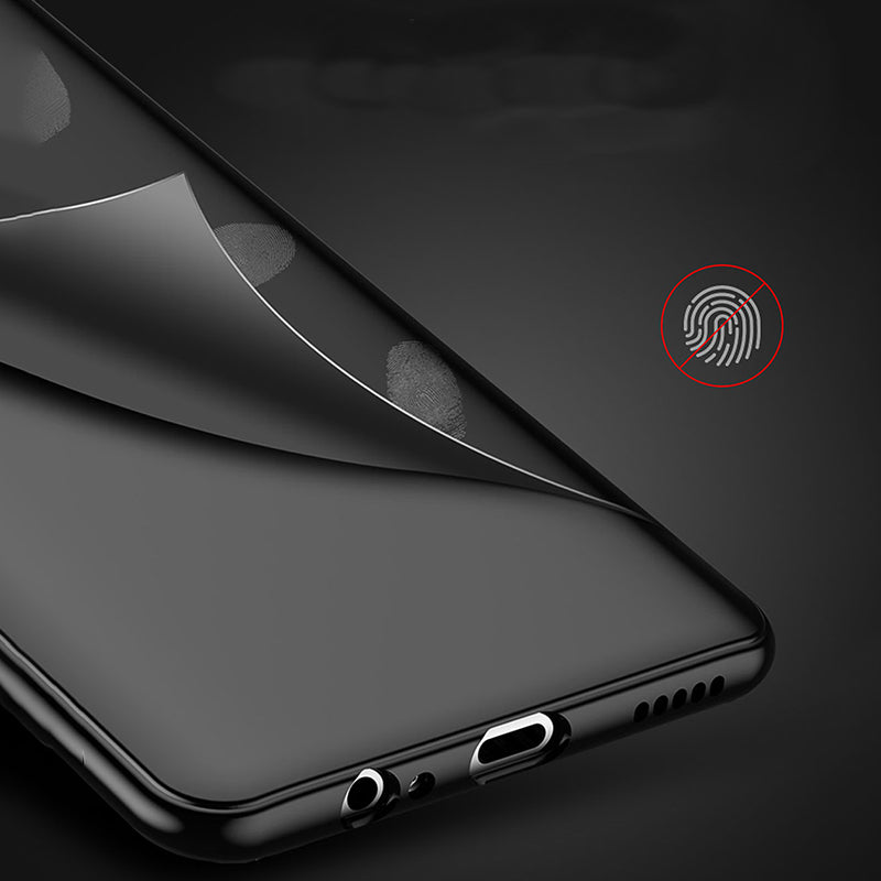 Bakeey Ultra-thin Matte Soft TPU Protective Case For OnePlus 7