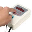 Digital LED Thermostat Temperature Controller with Magnetic Probe 220V -9-99C