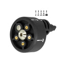 Multi-Functional Nozzle For WORX Hydroshot Cleaner WG629 WU629 WG630 Replacement Accessories