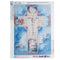 5D Diamond Painting Jesus Christ Religious Cross Stitch Kit DIY Craft Home Decor