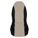 1X(Seat Covers Single Seat Cover Front Seats Cover Universal