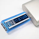 Usb Oled Tester Voltmeter Ammeter Power Capacity Meter Voltage Current Moni L8G7