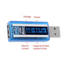 Usb Oled Tester Voltmeter Ammeter Power Capacity Meter Voltage Current Moni N9N9