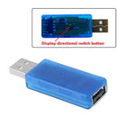 Usb Oled Tester Voltmeter Ammeter Power Capacity Meter Voltage Current Moni L8G7
