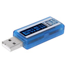 Usb Oled Tester Voltmeter Ammeter Power Capacity Meter Voltage Current Moni L8G7
