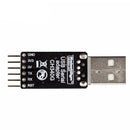 RobotDyn Usb To TTL Uart CH340 - Serial Converter, 5V/3.3V Universal Not Ne